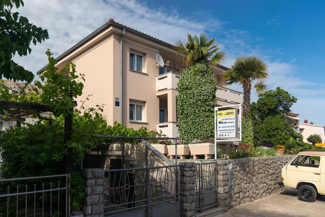 Villa Nina Baska Zewnętrze zdjęcie