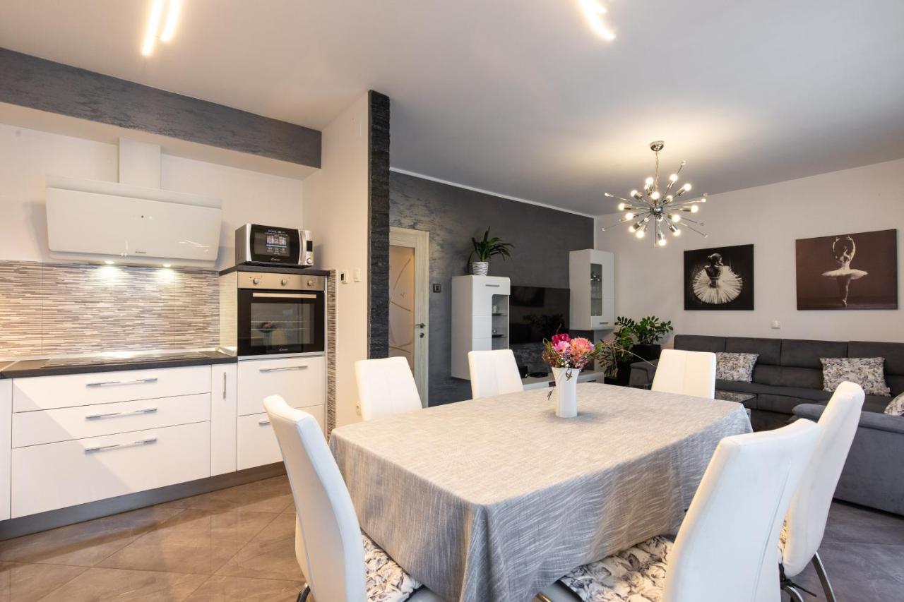 Villa Nina Baska Zewnętrze zdjęcie