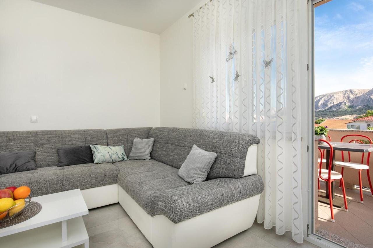 Villa Nina Baska Zewnętrze zdjęcie