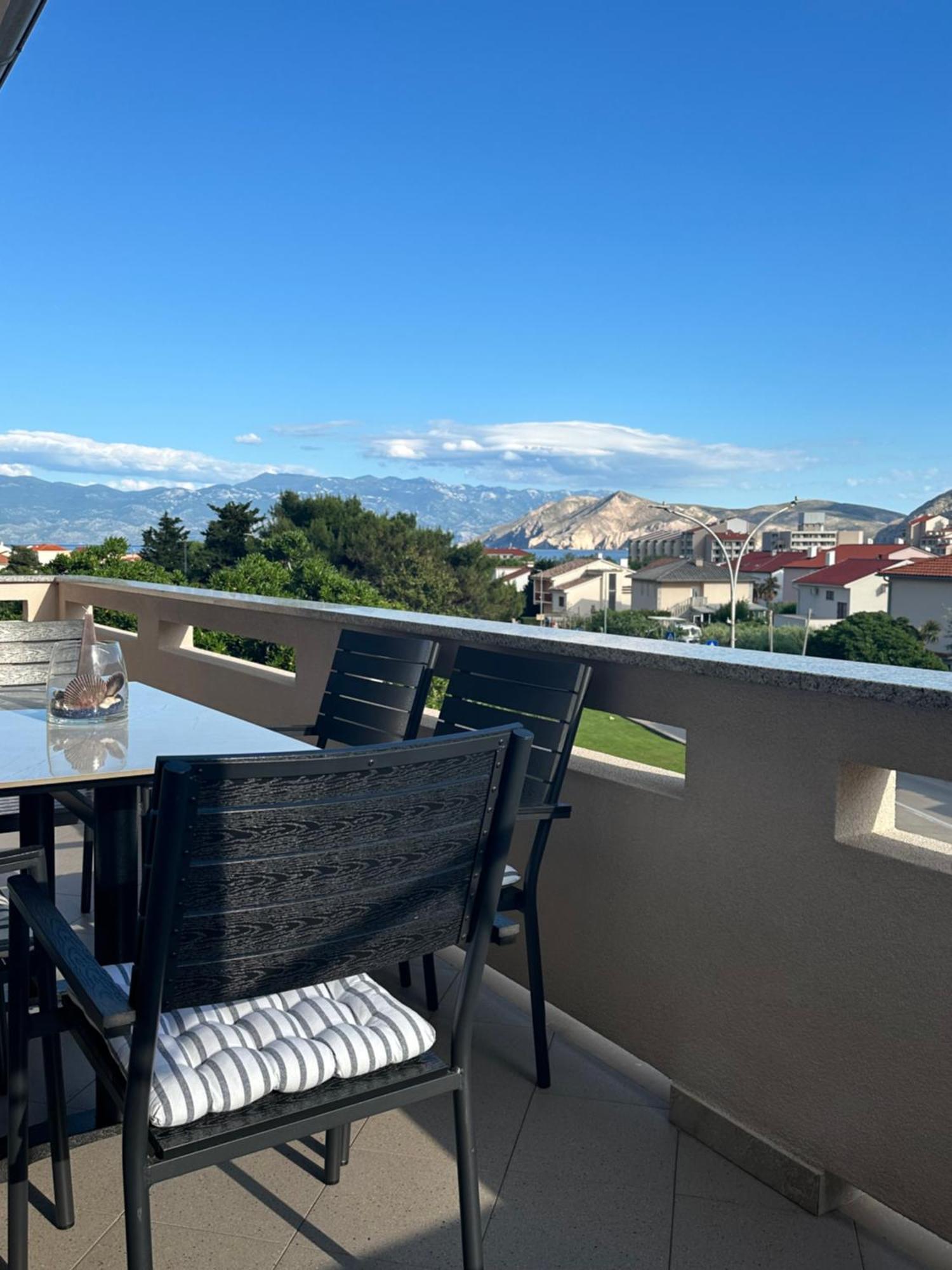 Villa Nina Baska Zewnętrze zdjęcie
