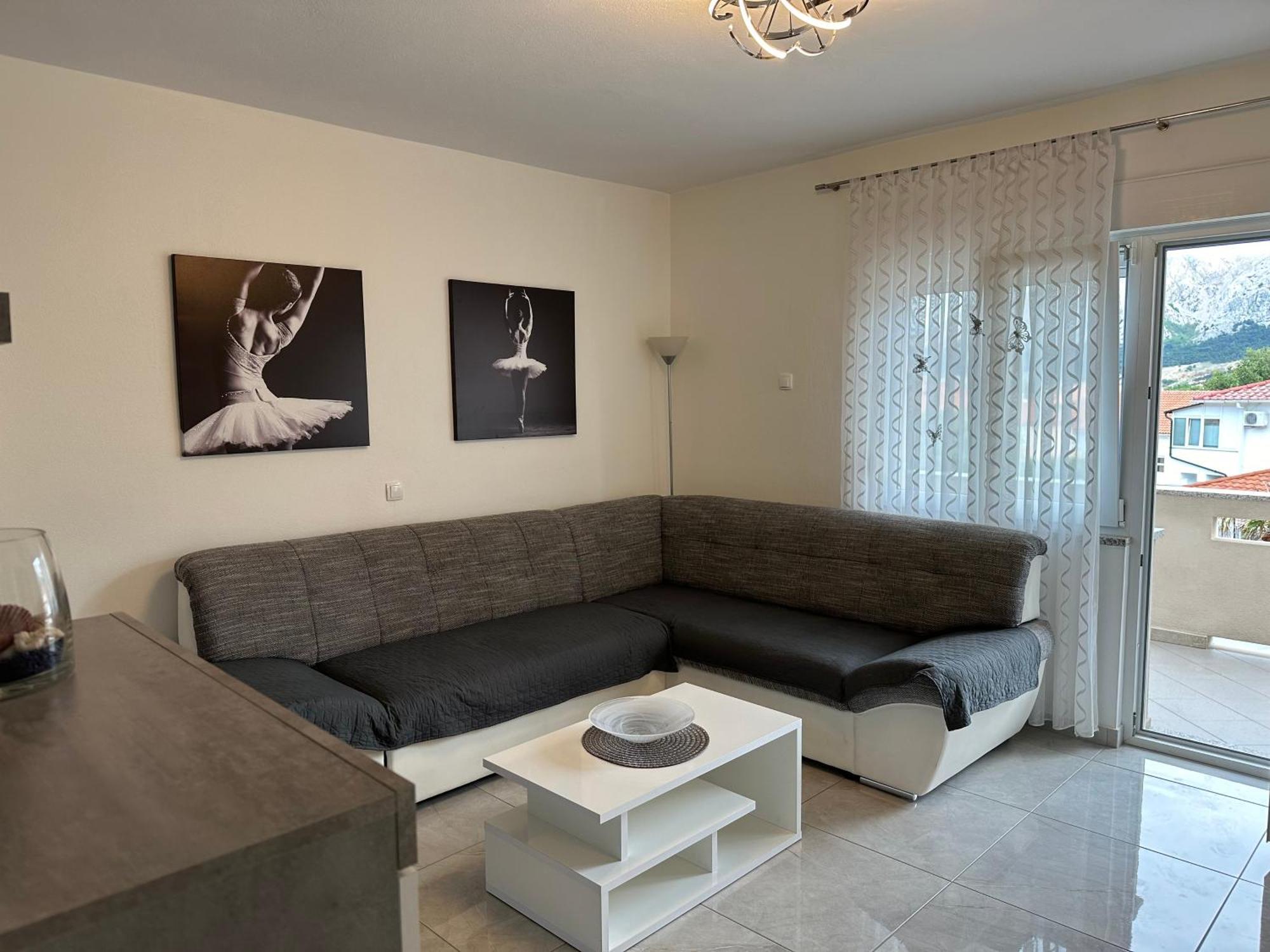 Villa Nina Baska Zewnętrze zdjęcie